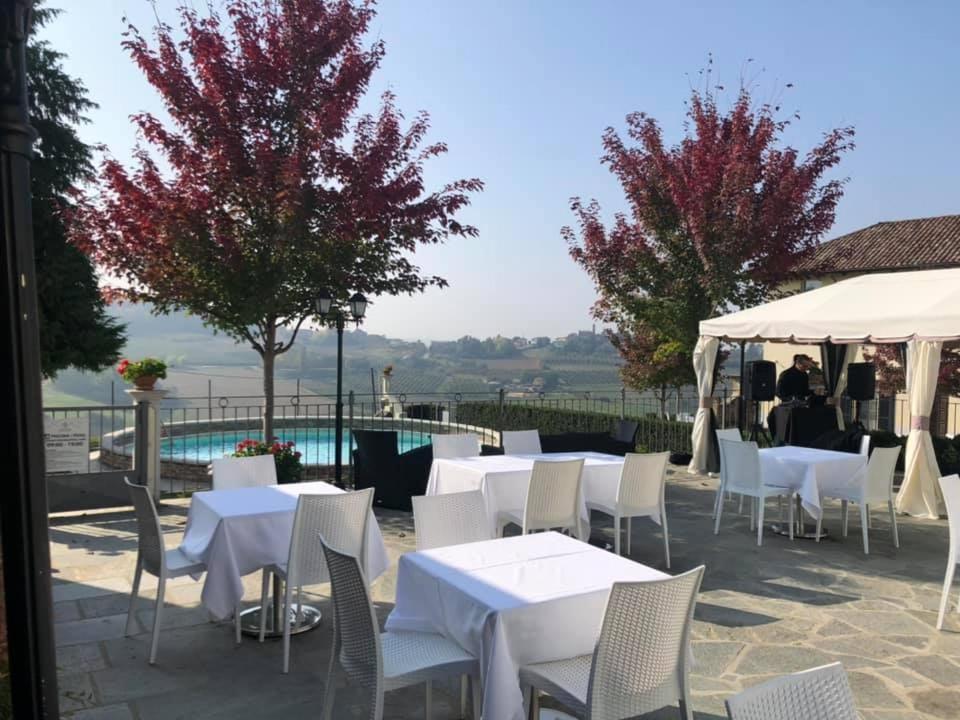 Agriturismo Podere La Piazza Costigliole d'Asti Eksteriør billede