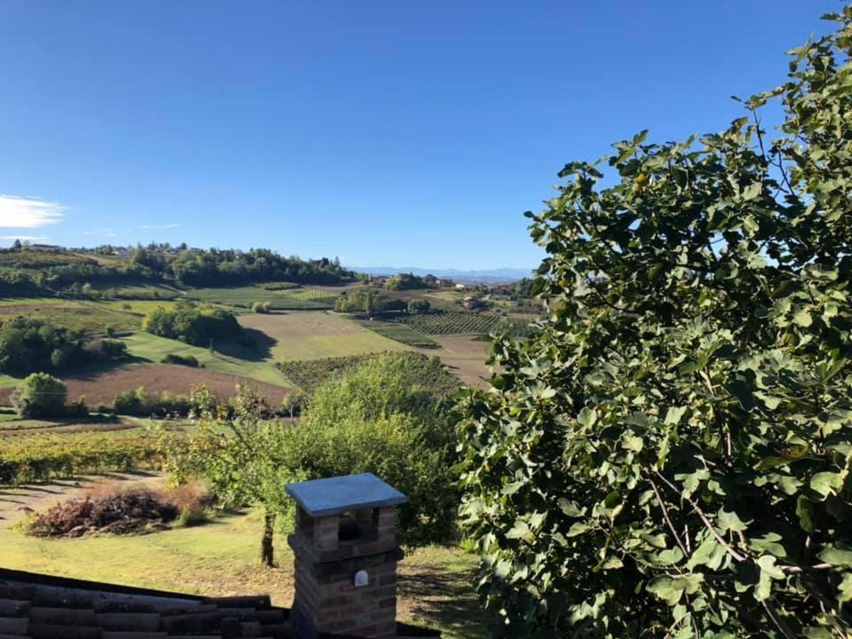 Agriturismo Podere La Piazza Costigliole d'Asti Eksteriør billede