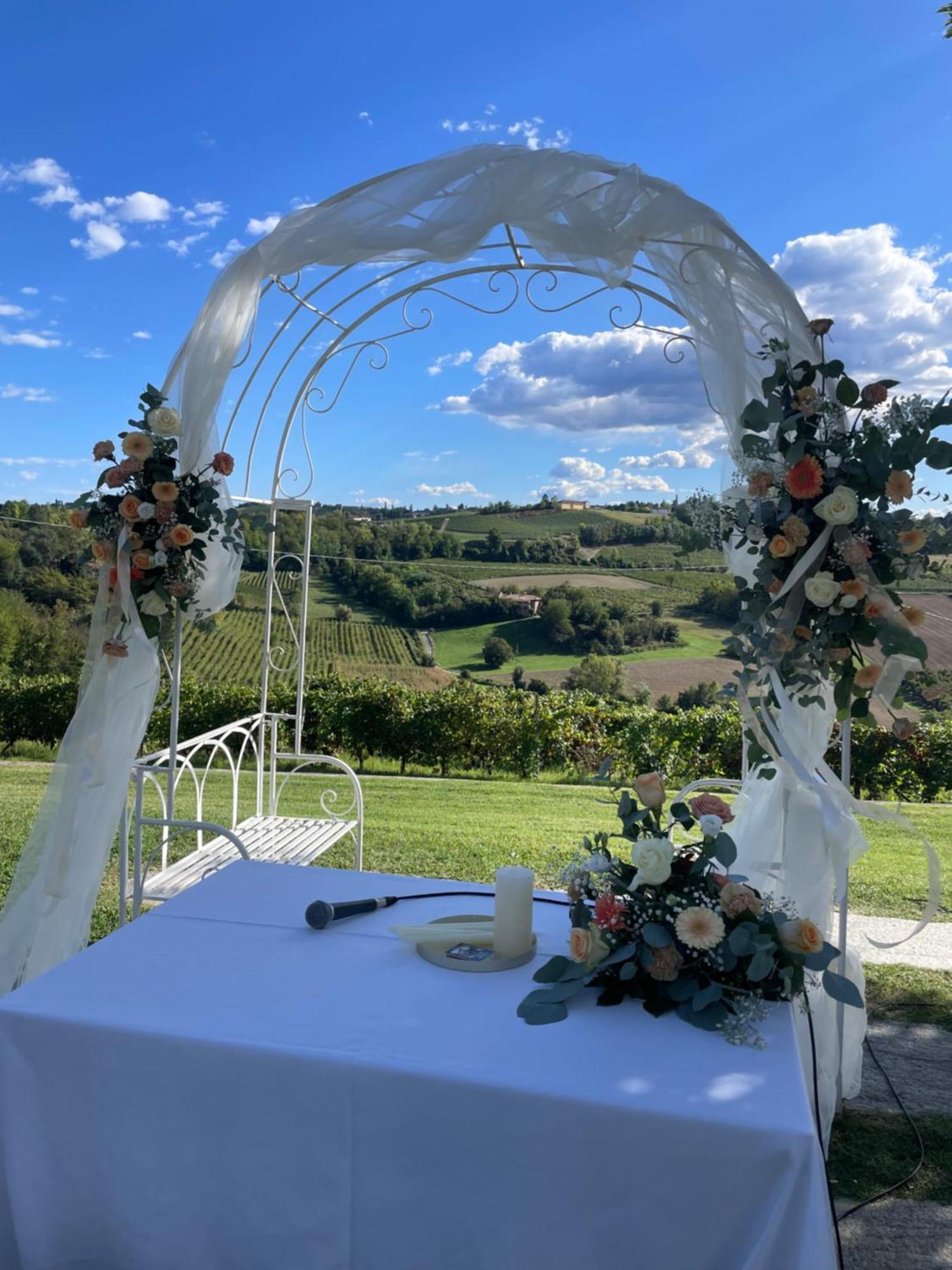 Agriturismo Podere La Piazza Costigliole d'Asti Eksteriør billede