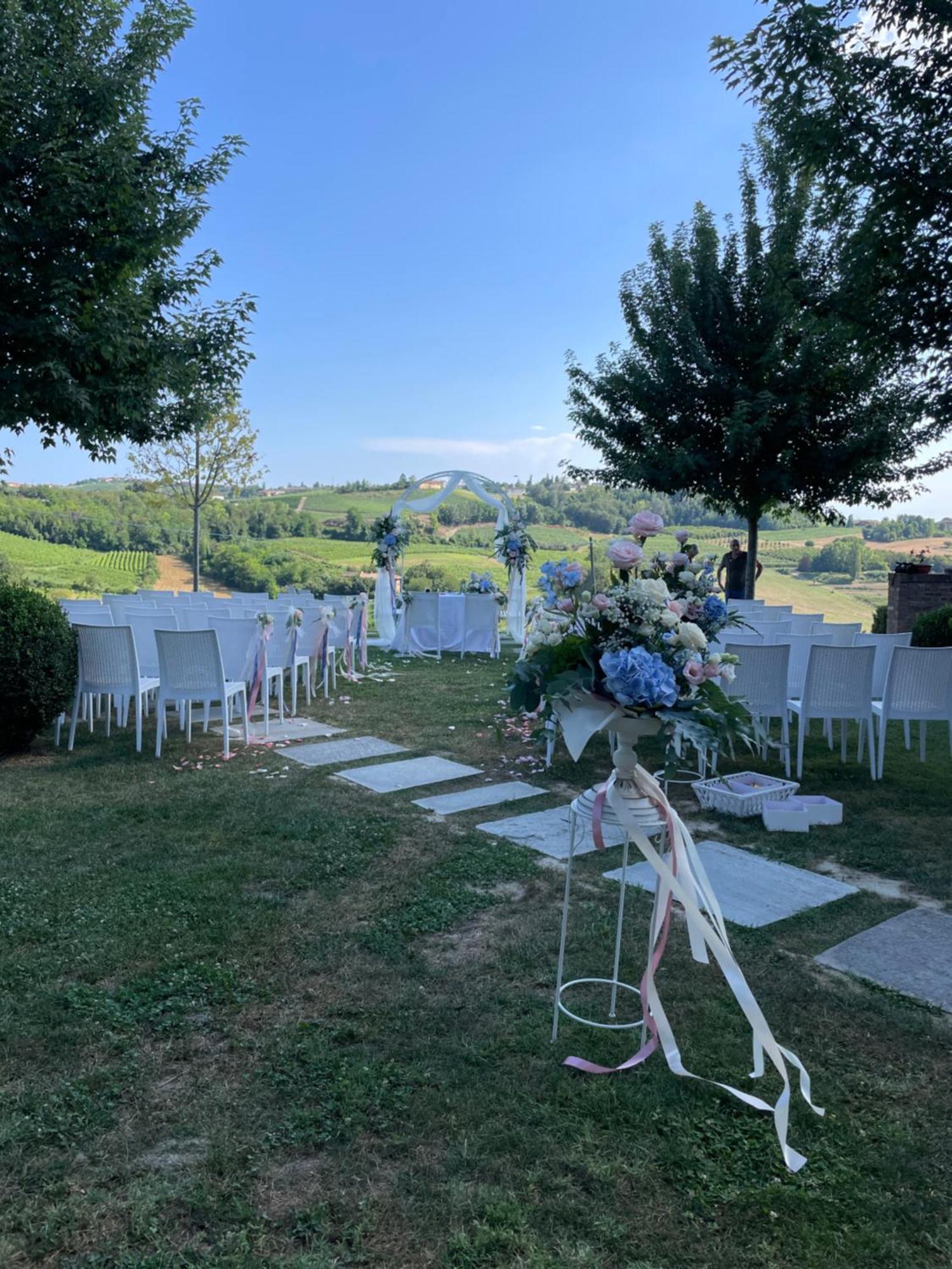 Agriturismo Podere La Piazza Costigliole d'Asti Eksteriør billede