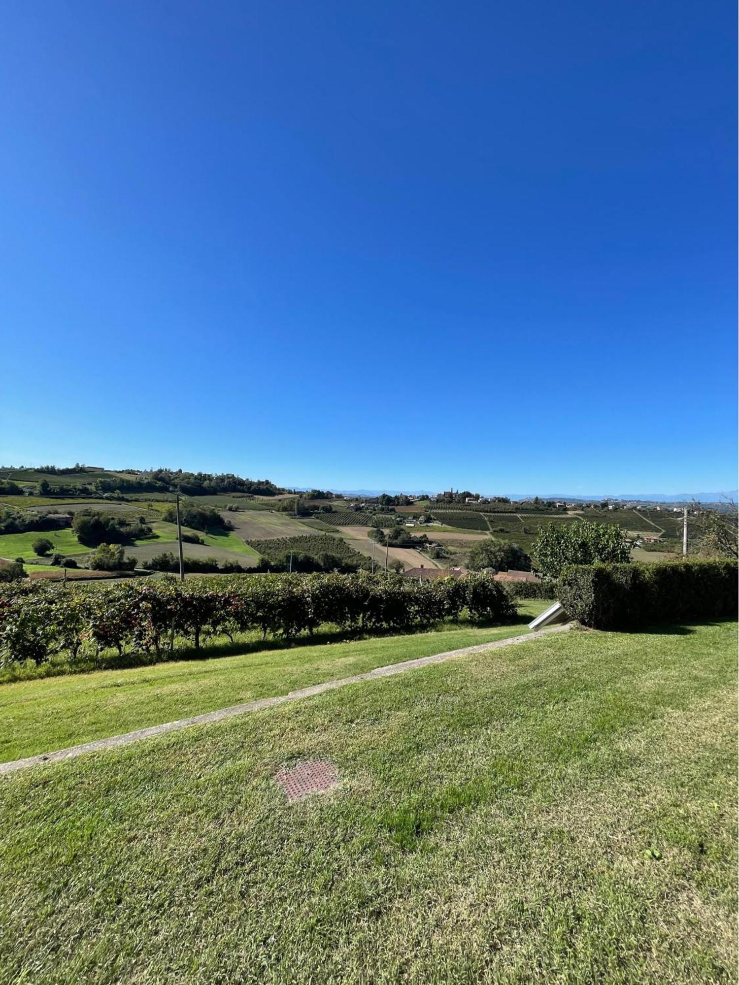 Agriturismo Podere La Piazza Costigliole d'Asti Eksteriør billede