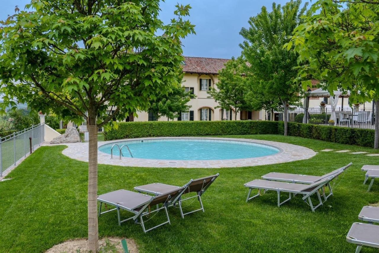 Agriturismo Podere La Piazza Costigliole d'Asti Eksteriør billede