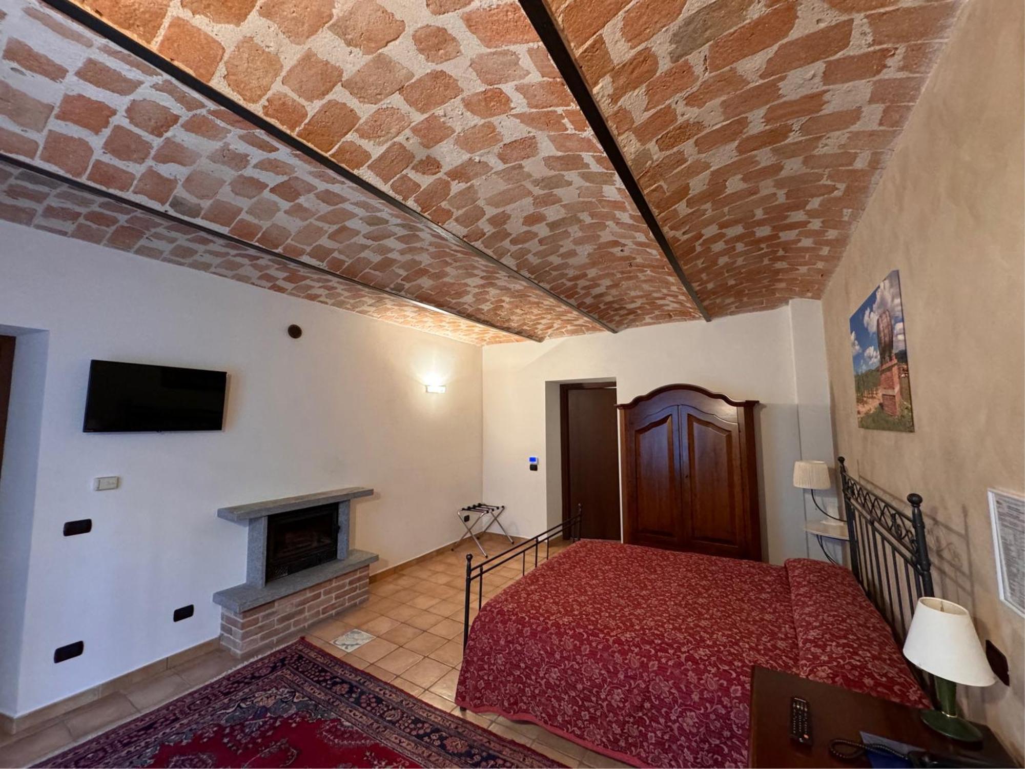 Agriturismo Podere La Piazza Costigliole d'Asti Eksteriør billede