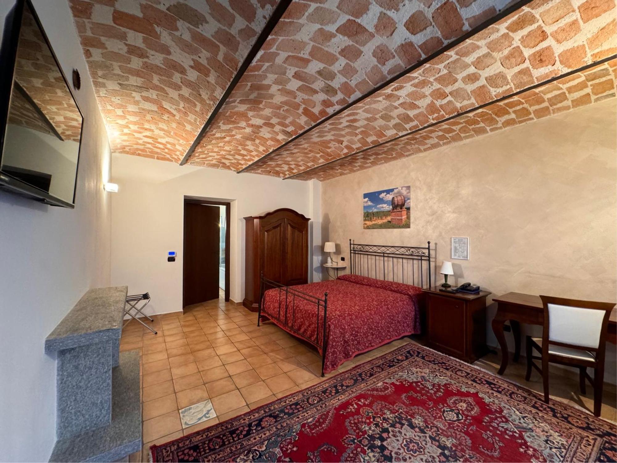 Agriturismo Podere La Piazza Costigliole d'Asti Eksteriør billede