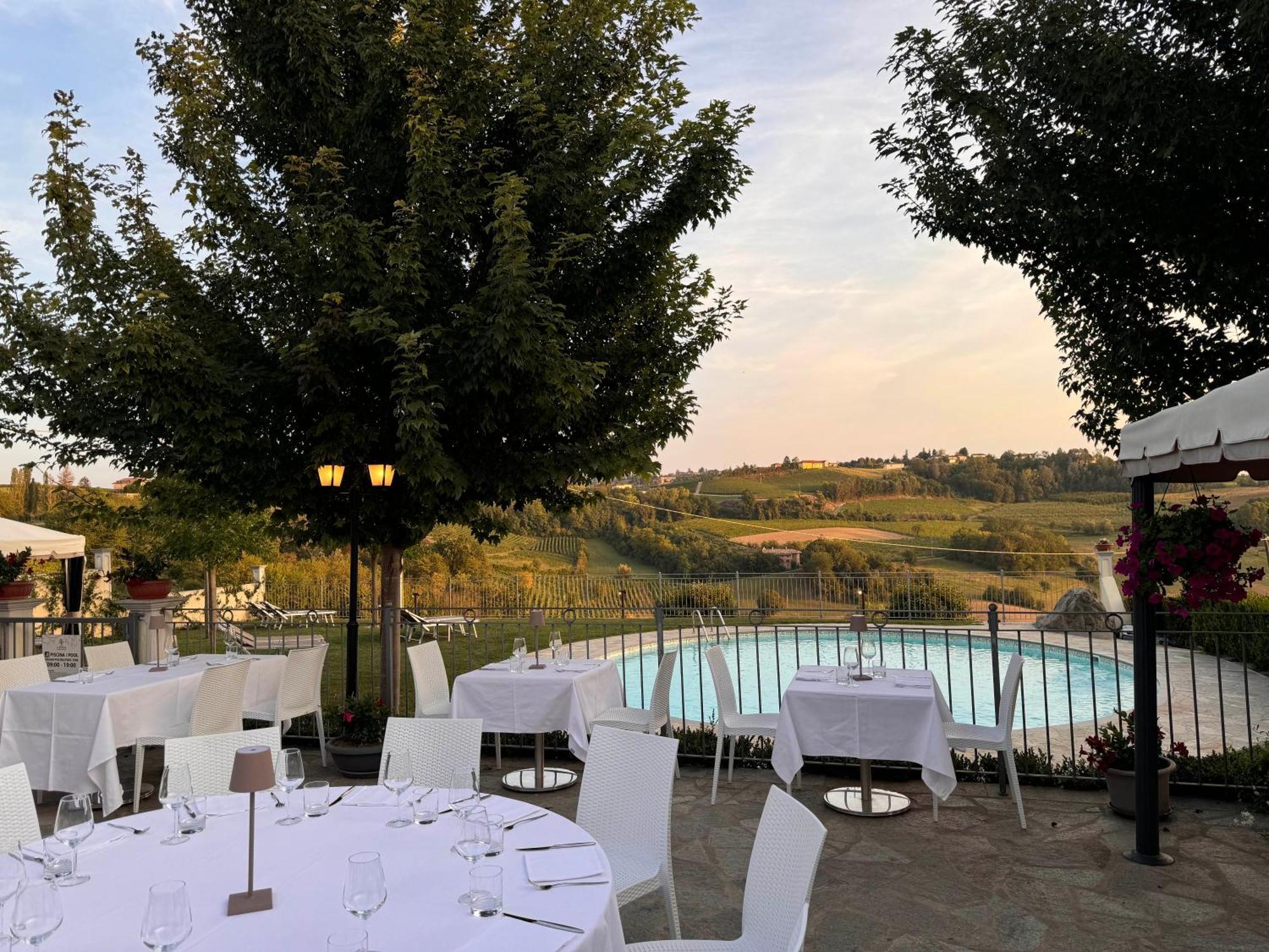 Agriturismo Podere La Piazza Costigliole d'Asti Eksteriør billede